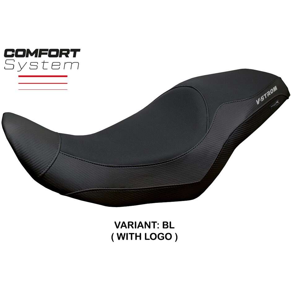 Rivestimento Sella TPZ Italia Specifico Per Suzuki V-Strom 800 DE - SE 2023 - 2025 Modello Menik Comfort System