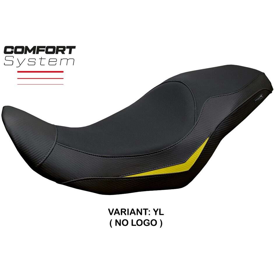 Rivestimento Sella TPZ Italia Specifico Per Suzuki V-Strom 800 DE - SE 2023 - 2025 Modello Menik Comfort System