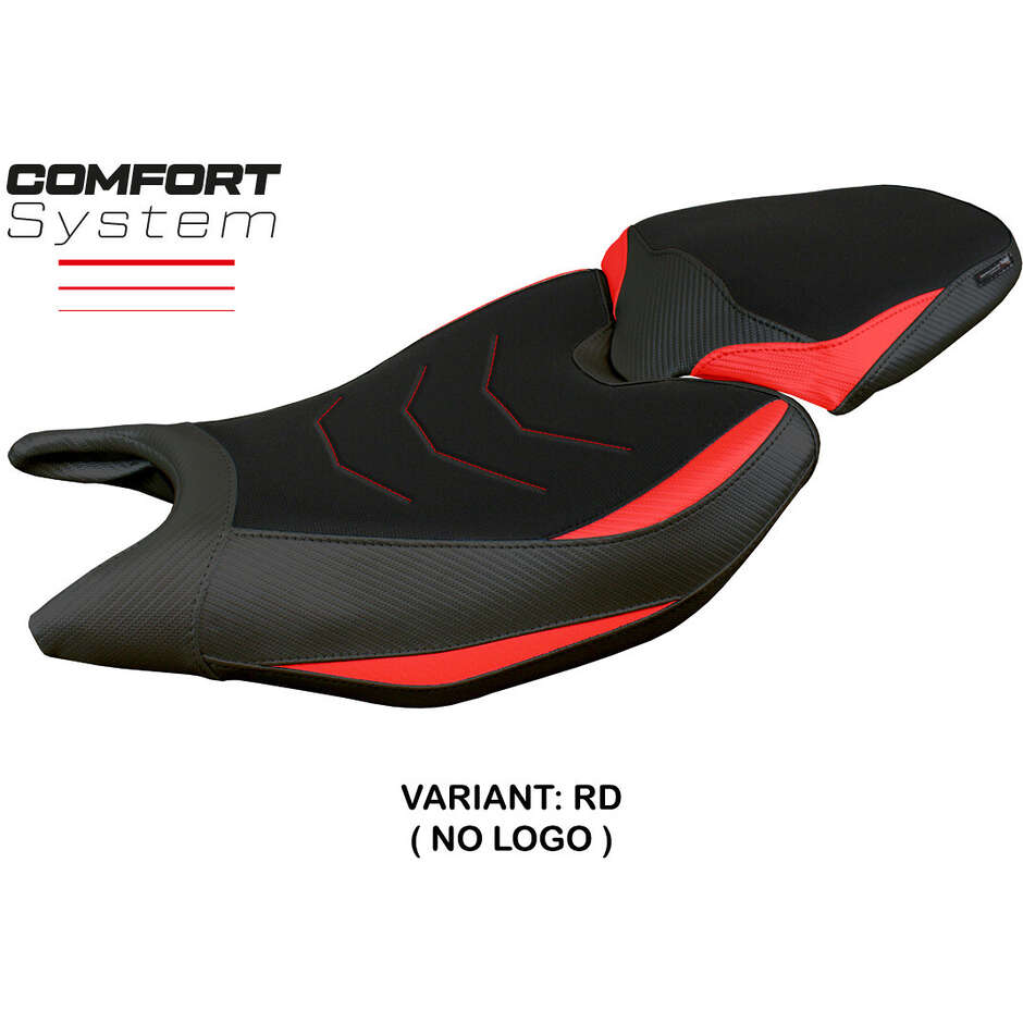 Rivestimento Sella TPZ Italia Specifico Per Triumph Daytona 660  2024-2025 Modello Reims Comfort System