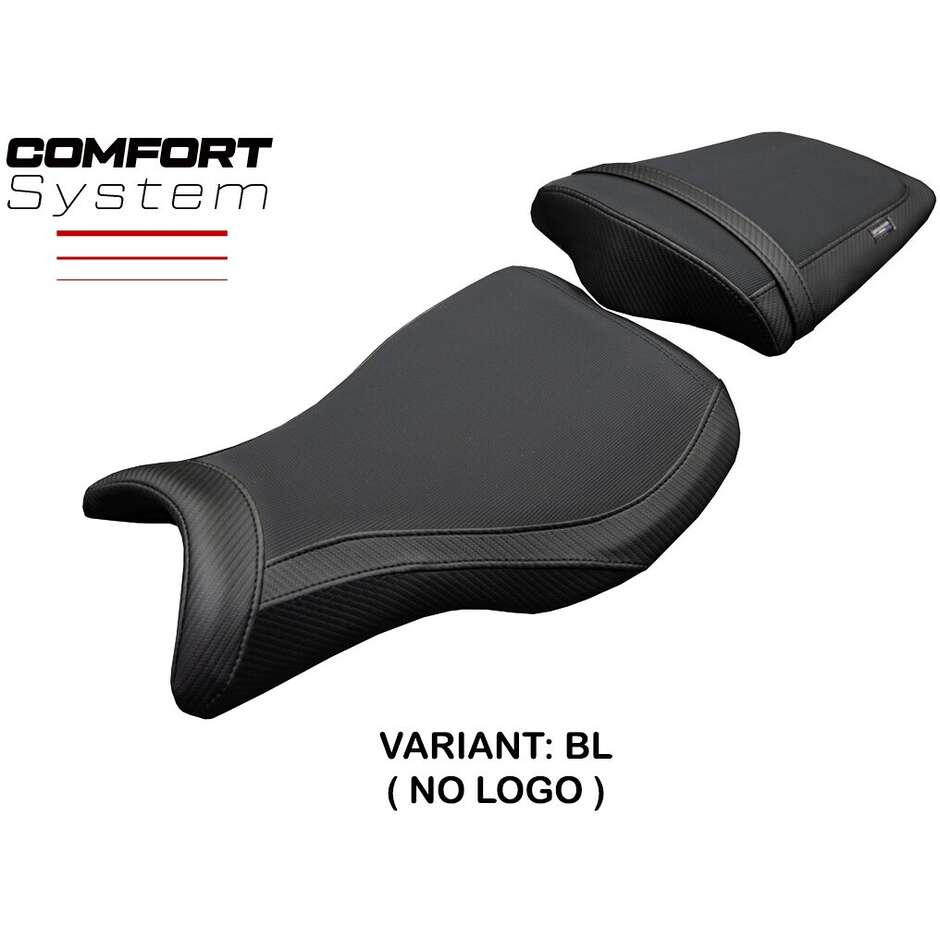 Rivestimento Sella TPZ Italia Specifico Per Triumph Daytona 675R 2006-2012 Modello Ripley Comfort System
