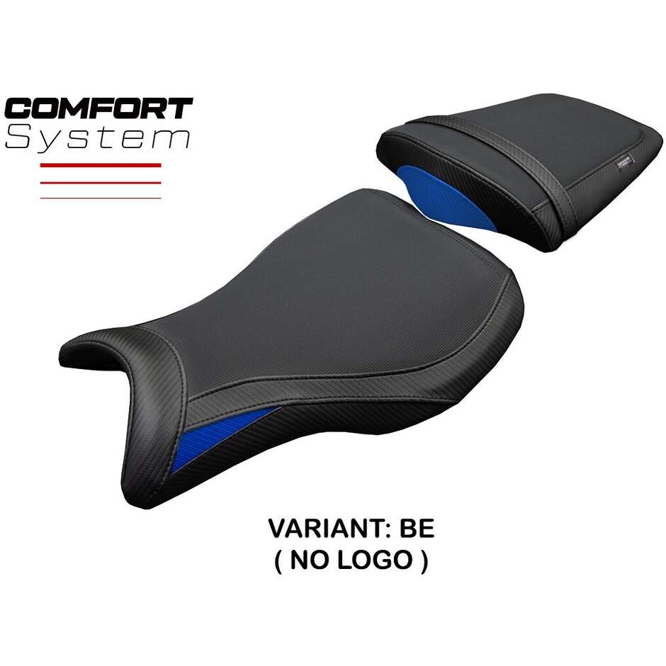 Rivestimento Sella TPZ Italia Specifico Per Triumph Daytona 675R 2006-2012 Modello Ripley Comfort System