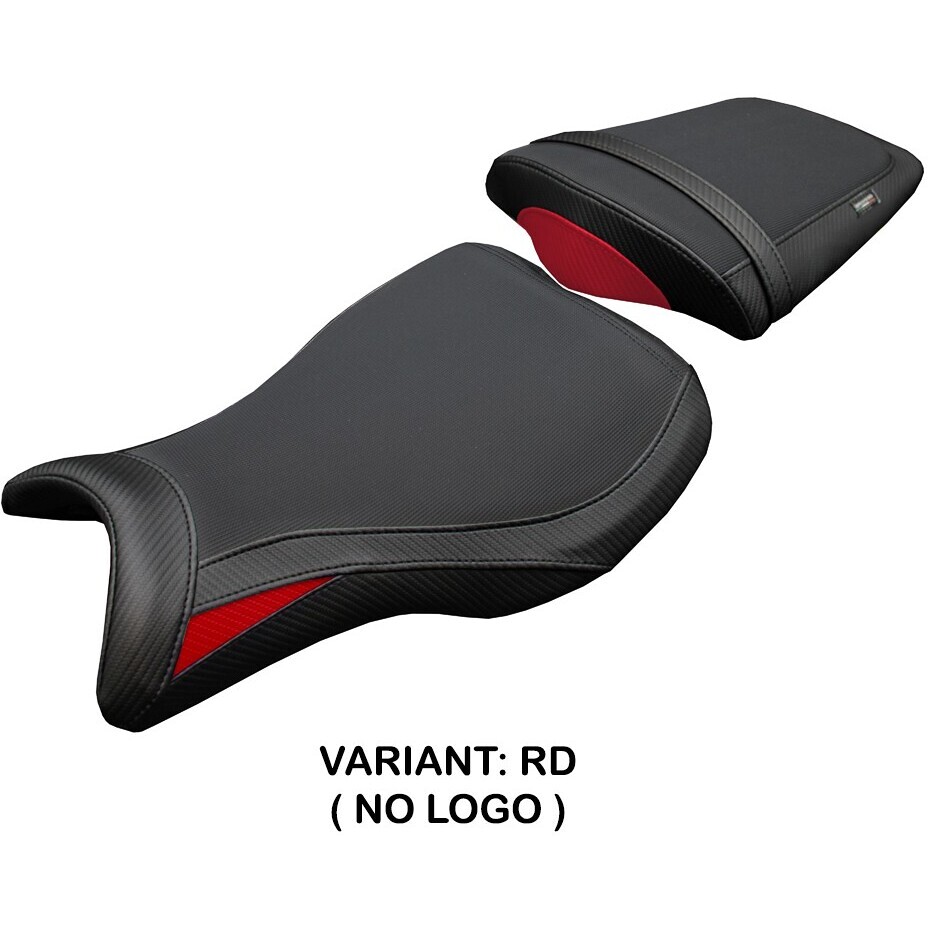 Rivestimento Sella TPZ Italia Specifico Per Triumph Daytona 675R 2006-2012 Modello Ripley