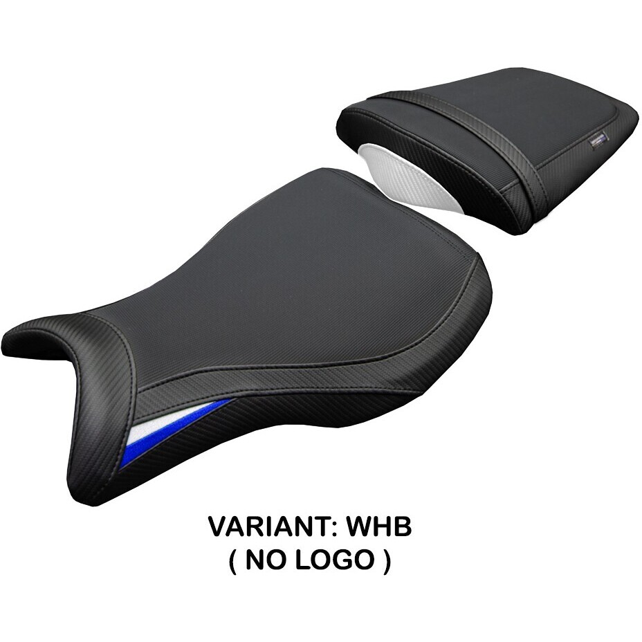 Rivestimento Sella TPZ Italia Specifico Per Triumph Daytona 675R 2006-2012 Modello Ripley