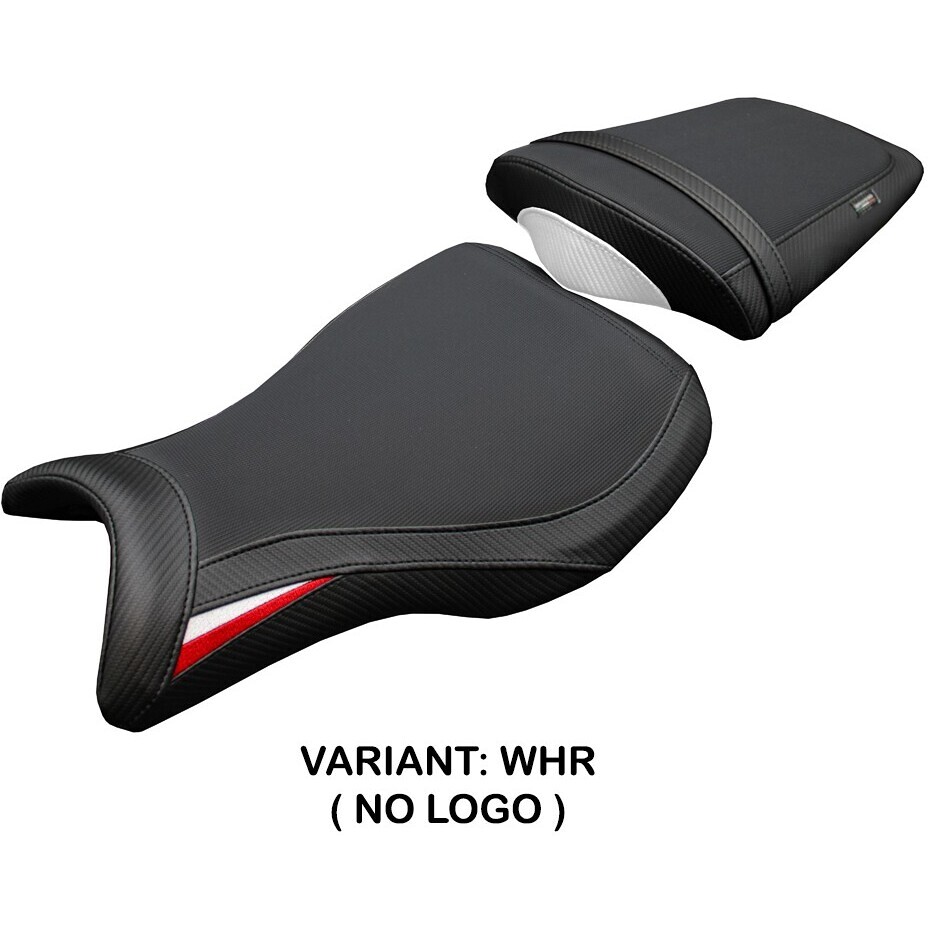 Rivestimento Sella TPZ Italia Specifico Per Triumph Daytona 675R 2006-2012 Modello Ripley