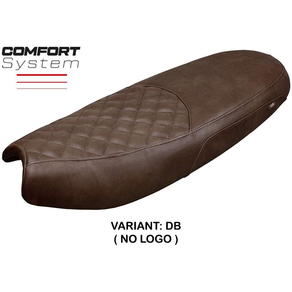 Rivestimento Sella TPZ Italia Specifico Per Triumph Scrambler 1200 2019-2025 Modello Watford Comfort System