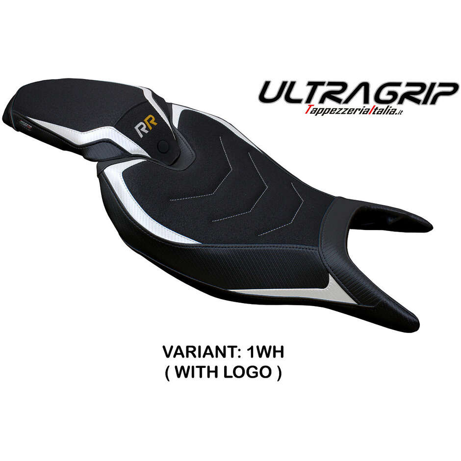 Rivestimento Sella TPZ Italia Specifico Per Triumph Speed Triple 1200 RR 2022-2025 Modello Renee Ultragrip