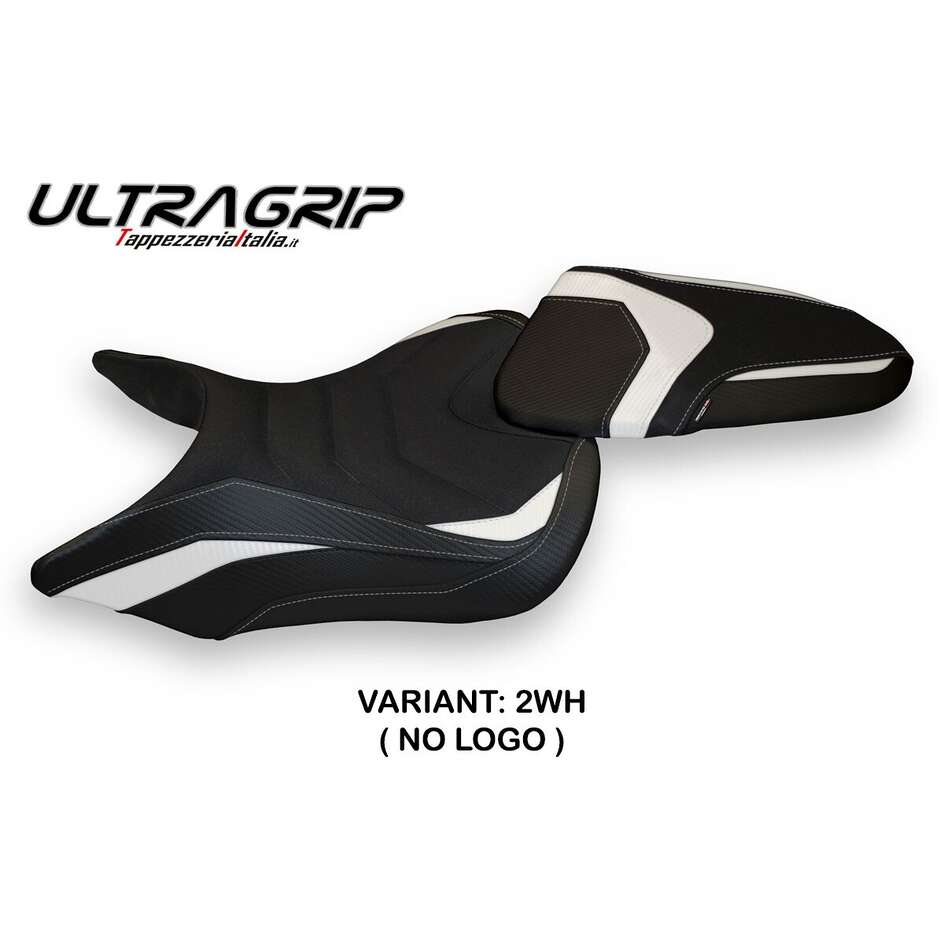 Rivestimento Sella TPZ Italia Specifico Per Triumph Speed Triple 2016 - 2021 Modello Resia 1 Ultragrip