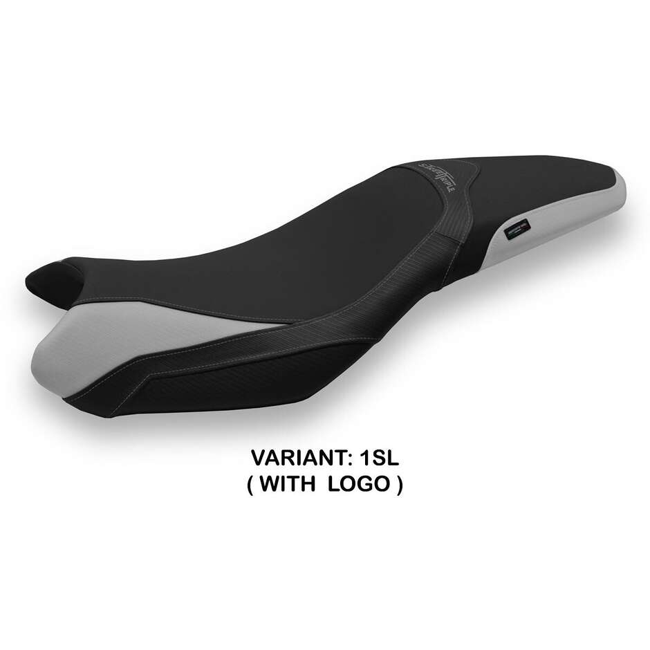 Rivestimento Sella TPZ Italia Specifico Per Triumph Street Triple 2013 - 2016 Modello Ventura 1