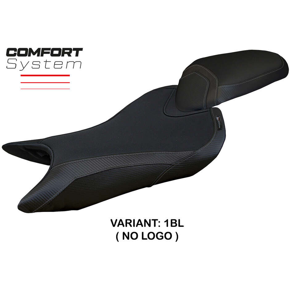 Rivestimento Sella TPZ Italia Specifico Per Triumph Street Triple 765 2023-2025 Modello Norwich Comfort System