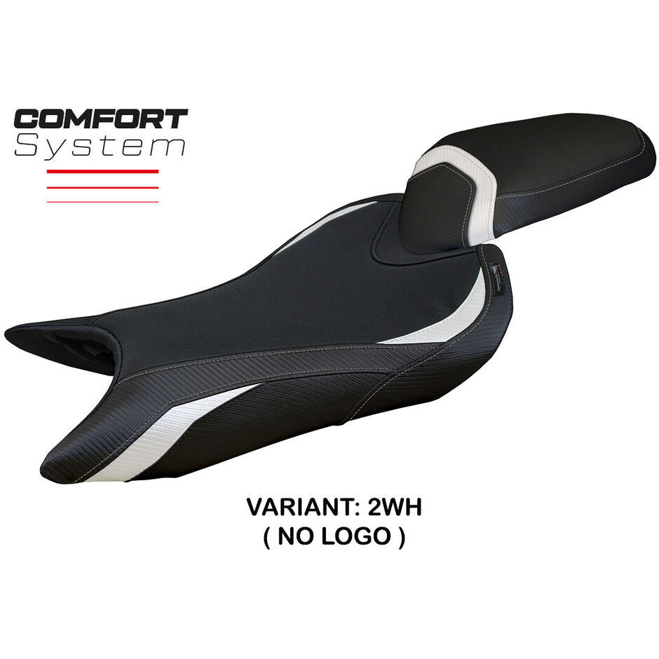 Rivestimento Sella TPZ Italia Specifico Per Triumph Street Triple 765 2023-2025 Modello Norwich Comfort System