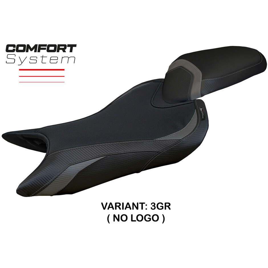 Rivestimento Sella TPZ Italia Specifico Per Triumph Street Triple 765 2023-2025 Modello Norwich Comfort System