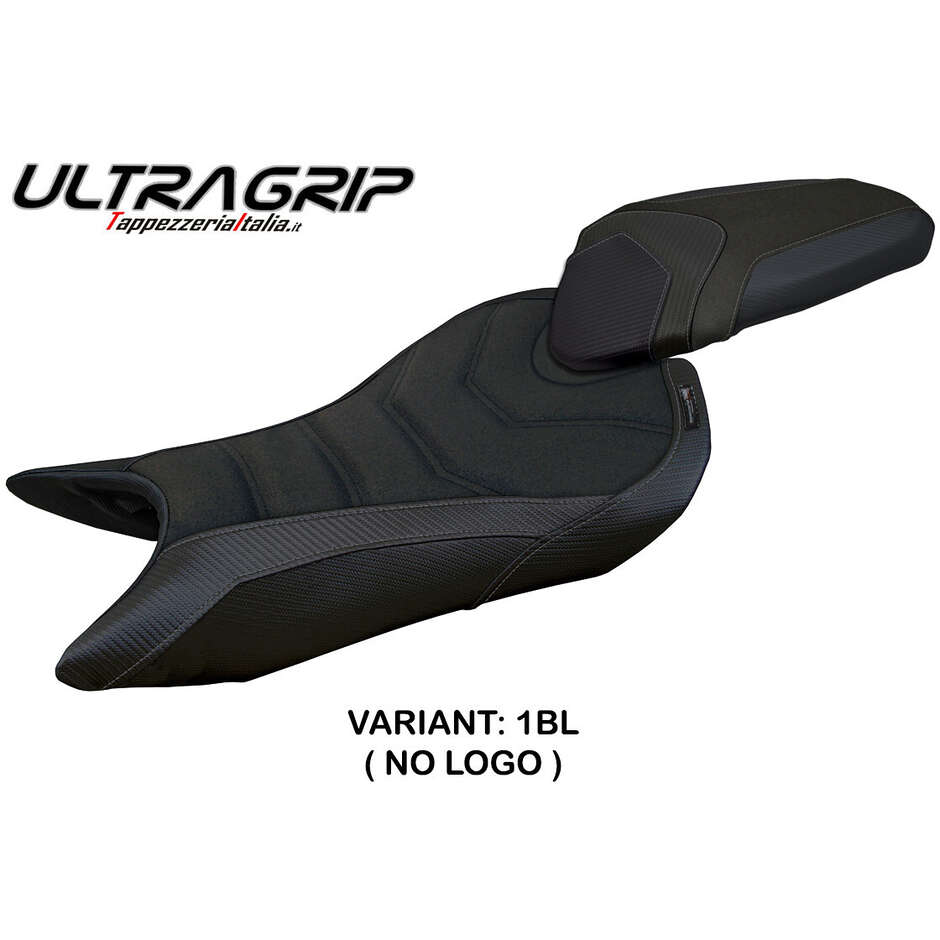 Rivestimento Sella TPZ Italia Specifico Per Triumph Street Triple 765 2023-2025 Modello Norwich Ultragrip