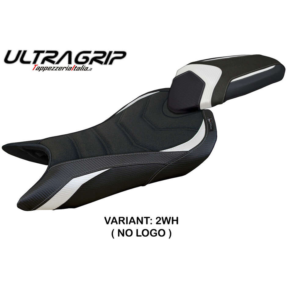 Rivestimento Sella TPZ Italia Specifico Per Triumph Street Triple 765 2023-2025 Modello Norwich Ultragrip