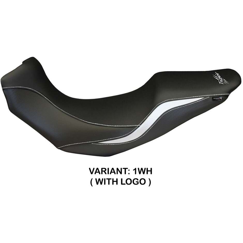 Rivestimento Sella TPZ Italia Specifico Per Triumph Tiger 1050 2007 - 2013 Modello Salerno