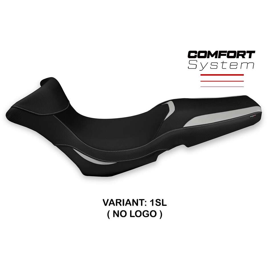 Rivestimento Sella TPZ Italia Specifico Per Triumph Tiger 1050 Sport 2013 - 2020 Modello Gergei Comfort System
