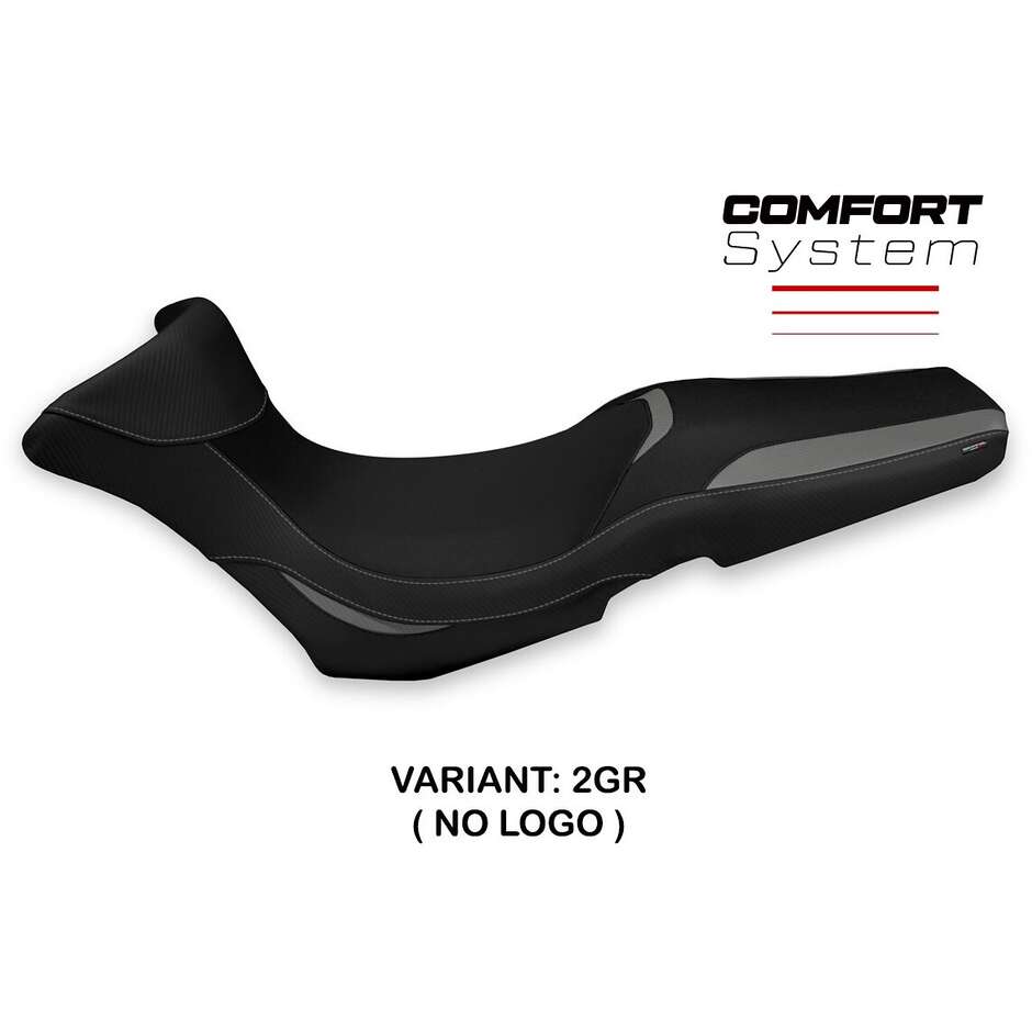 Rivestimento Sella TPZ Italia Specifico Per Triumph Tiger 1050 Sport 2013 - 2020 Modello Gergei Comfort System