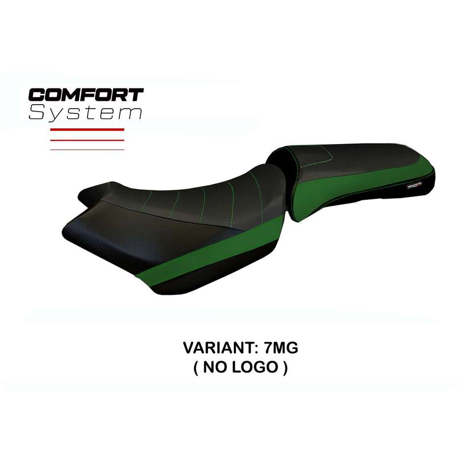 Rivestimento Sella TPZ Italia Specifico Per Triumph Tiger 1200 2011 - 2021 Modello Venezia 1 Comfort System