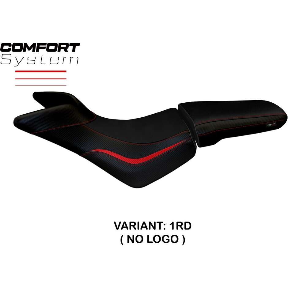 Rivestimento Sella TPZ Italia Specifico Per Triumph Tiger 800 / 800 XC 2010 - 2020 Modello Noale Comfort System