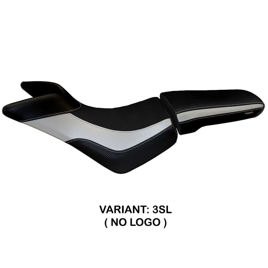 Rivestimento Sella TPZ Italia Specifico Per Triumph Tiger 800 / 800 XC 2010 - 2020 Modello Padova
