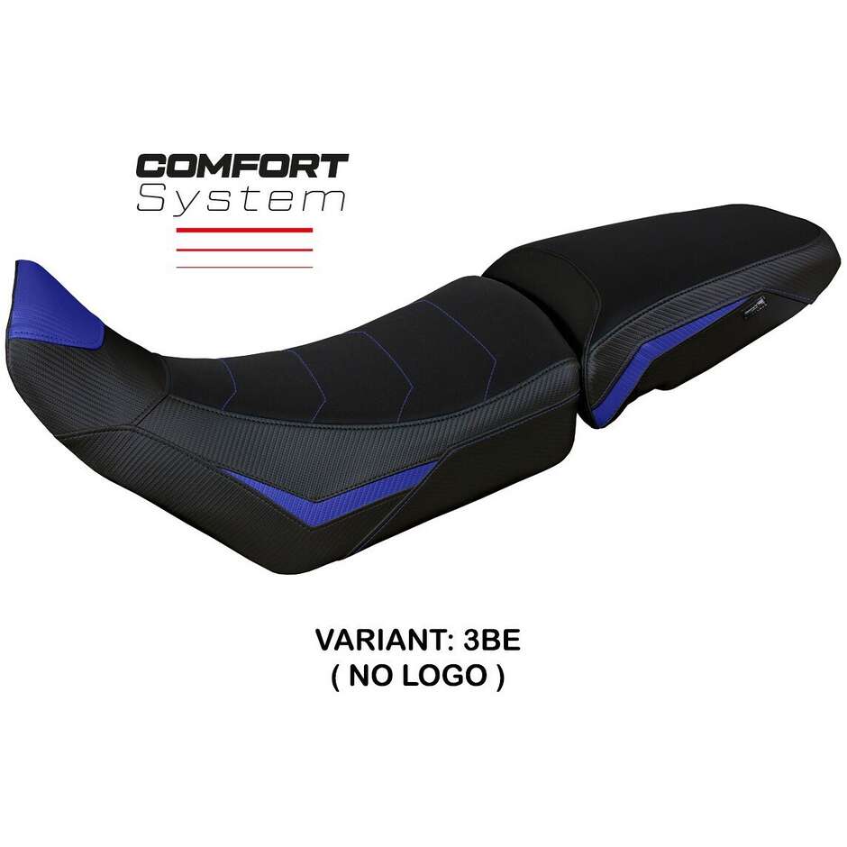 Rivestimento Sella TPZ Italia Specifico Per Triumph Tiger 900 2020 - 2023 Modello Dover Comfort System