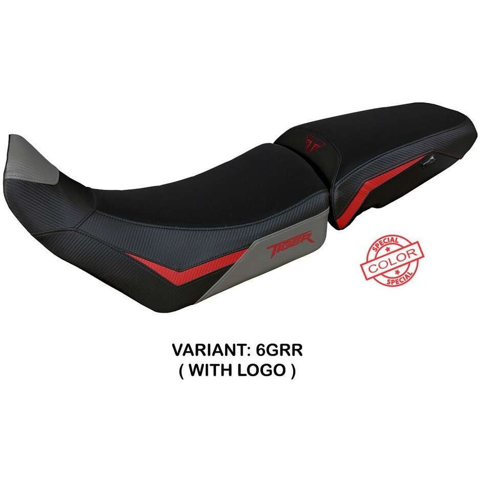 Rivestimento Sella TPZ Italia Specifico Per Triumph Tiger 900 2020 - 2023 Modello Dover