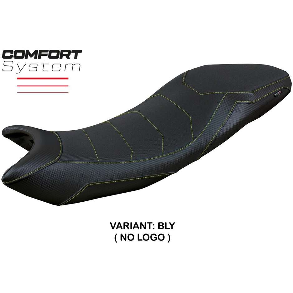 Rivestimento Sella TPZ Italia Specifico Per Triumph Tiger Sport 800  2025 Modello Titty Comfort System