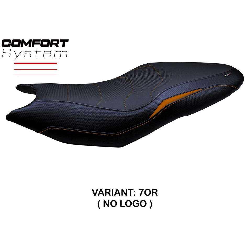 Rivestimento Sella TPZ Italia Specifico Per Triumph Trident 660 2021-2025 Modello Espera Comfort System