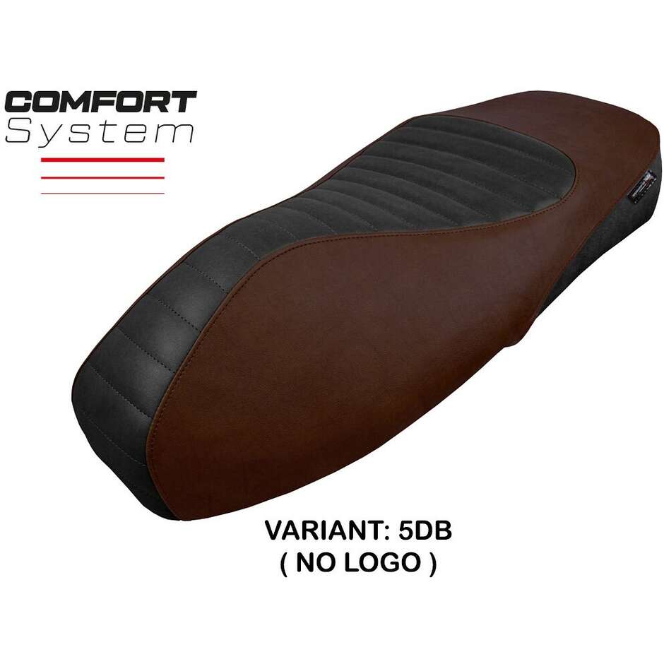 Rivestimento Sella TPZ Italia Specifico Per Vespa GTS 125/150/300 2009 - 2024 Modello Alicudi Comfort System