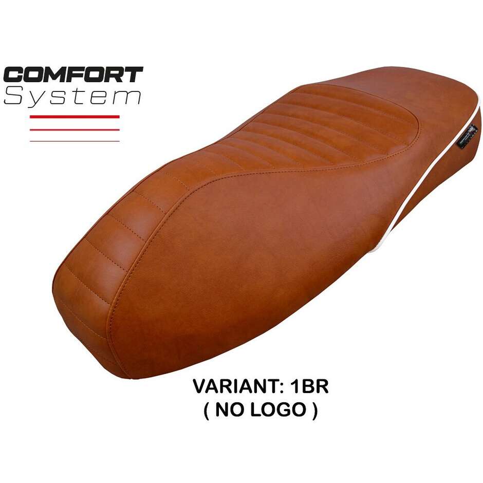Rivestimento Sella TPZ Italia Specifico Per Vespa GTS 125/150/300 2009 - 2024 Modello Panarea Comfort System