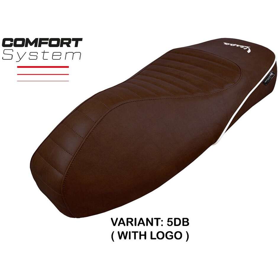 Rivestimento Sella TPZ Italia Specifico Per Vespa GTS 125/150/300 2009 - 2024 Modello Panarea Comfort System