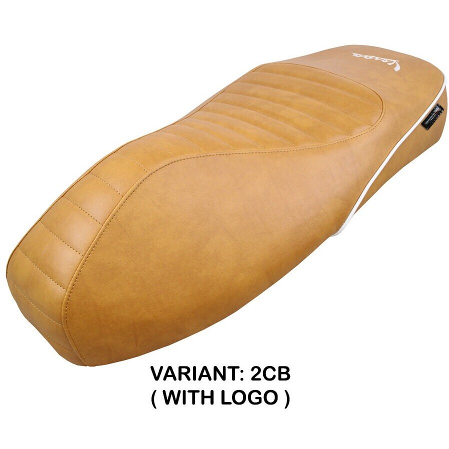 Rivestimento Sella TPZ Italia Specifico Per Vespa GTS 125/150/300 2009 - 2024 Modello Panarea
