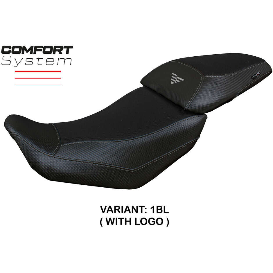 Rivestimento Sella TPZ Italia Specifico Per Voge Valico 500 DS/DSX 2020 - 2024 Modello Suining Comfort System