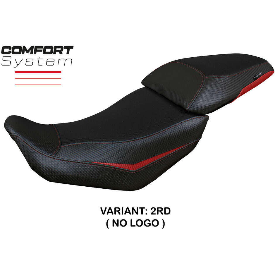 Rivestimento Sella TPZ Italia Specifico Per Voge Valico 500 DS/DSX 2020 - 2024 Modello Suining Comfort System
