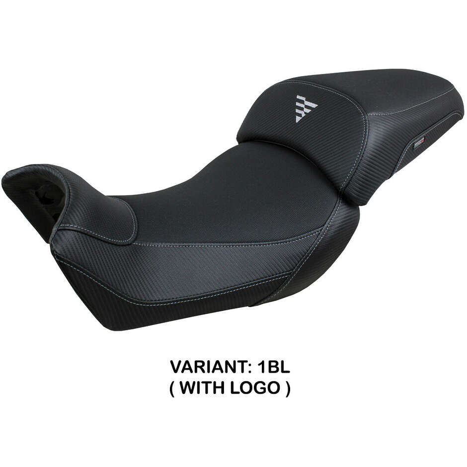 Rivestimento Sella TPZ Italia Specifico Per Voge Valico 650 DSX 2021 - 2024 Modello Rukla
