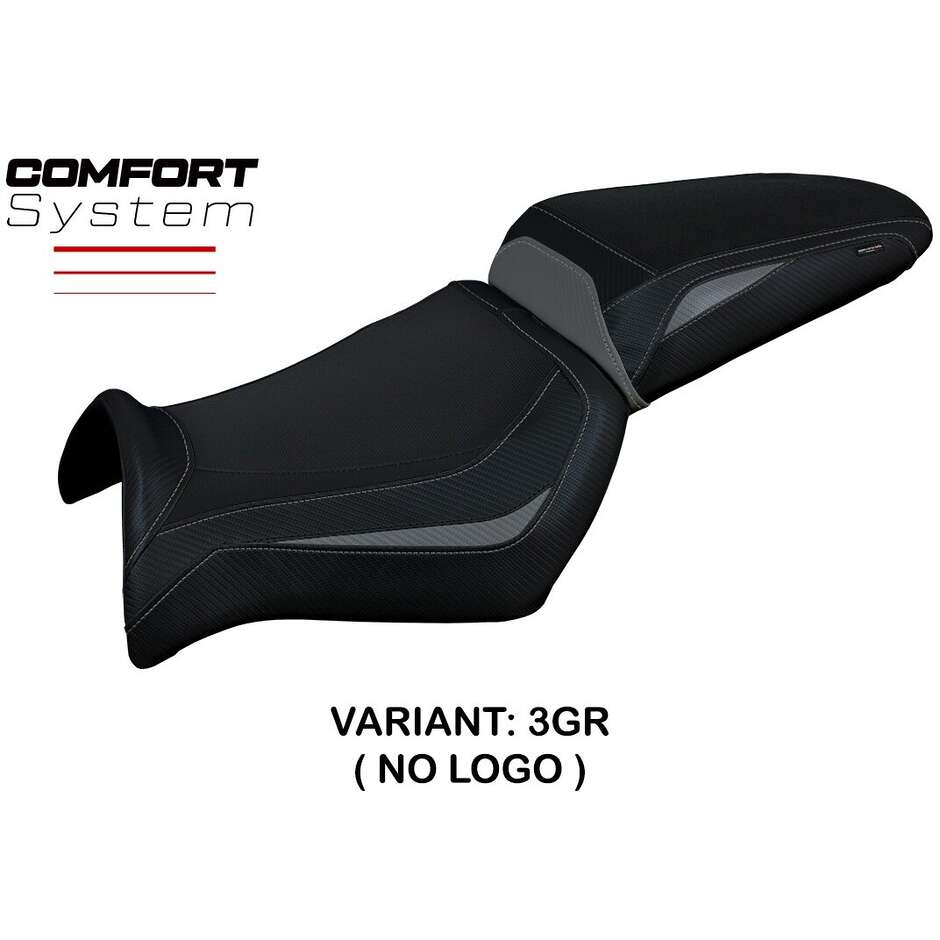 Rivestimento Sella TPZ Italia Specifico Per Yamaha MT-03 2006 - 2014 Modello Algar Comfort System