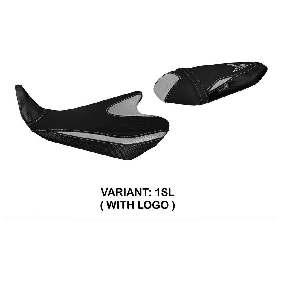 Rivestimento Sella TPZ Italia Specifico Per Yamaha MT-07 2014 - 2017 Modello Stromboli