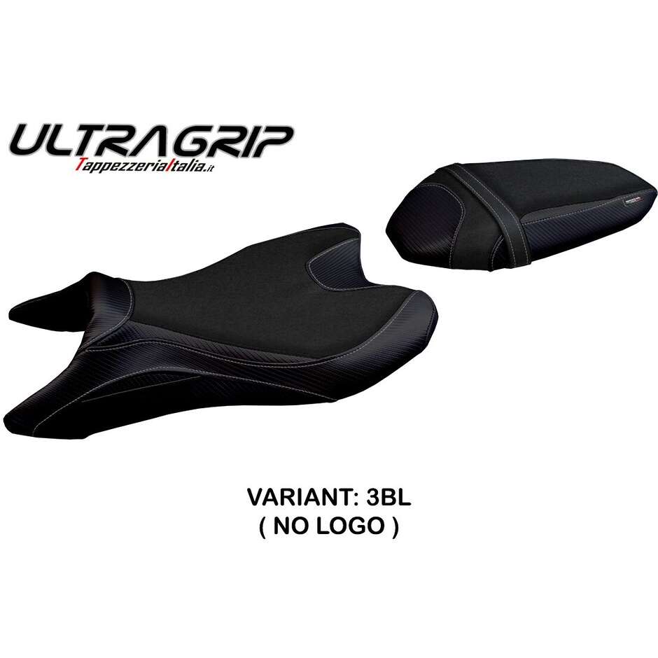 Rivestimento Sella TPZ Italia Specifico Per Yamaha MT-07 2018 - 2024 Modello Sanya Ultragrip