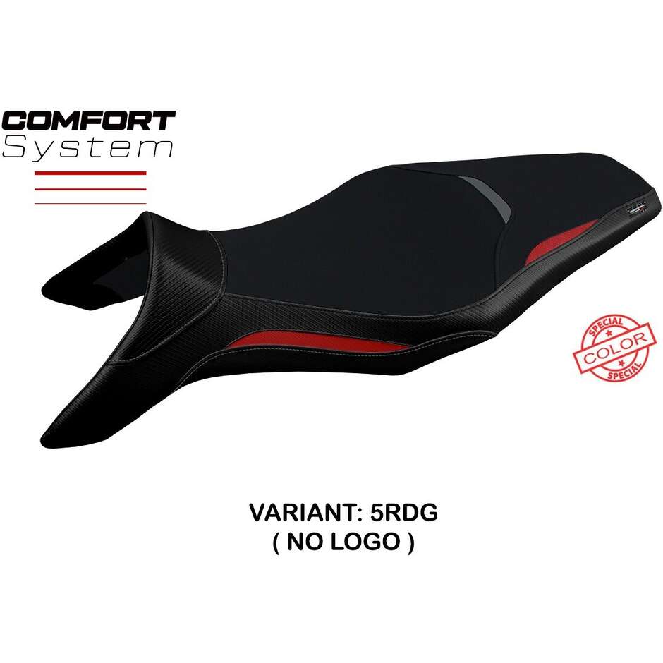 Rivestimento Sella TPZ Italia Specifico Per Yamaha MT-09 2013 - 2020 Modello Asha Special Color Comfort System