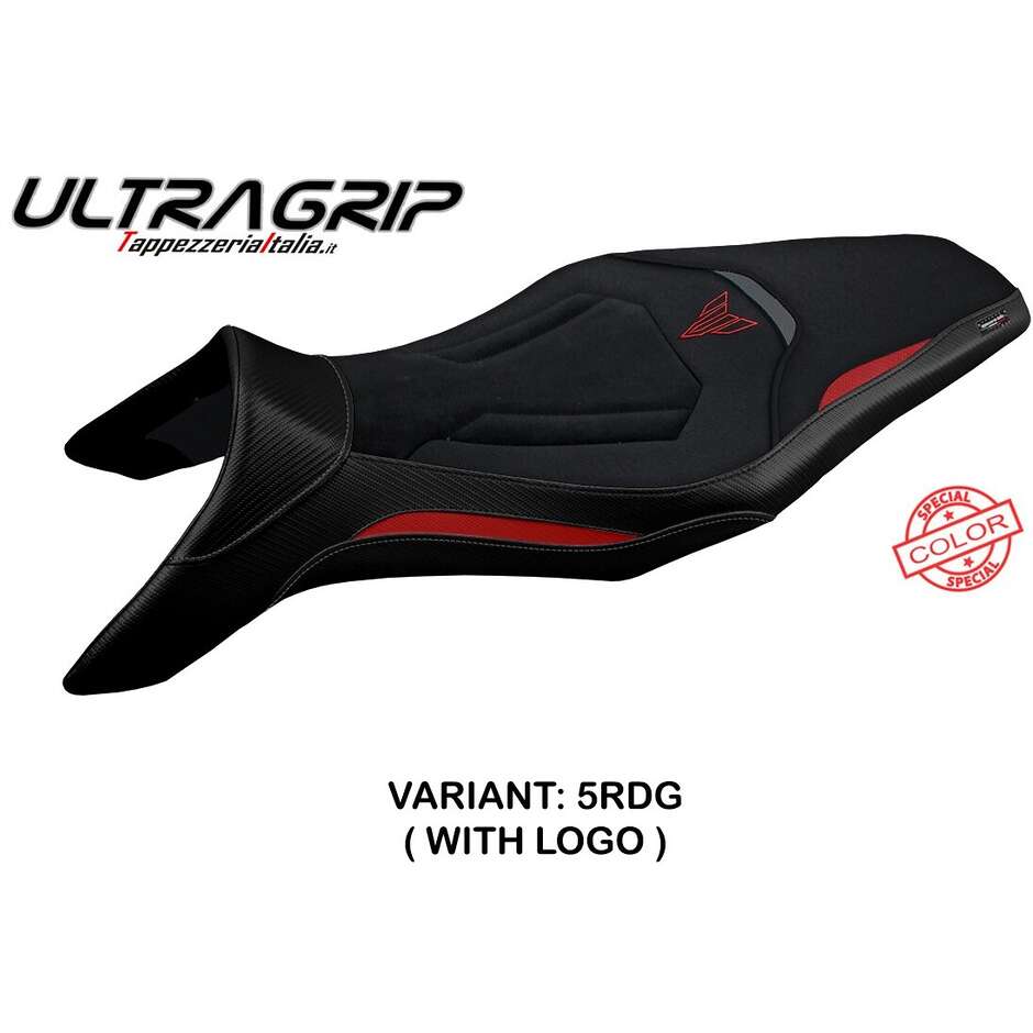 Rivestimento Sella TPZ Italia Specifico Per Yamaha MT-09 2013 - 2020 Modello Asha Special Color Ultragrip