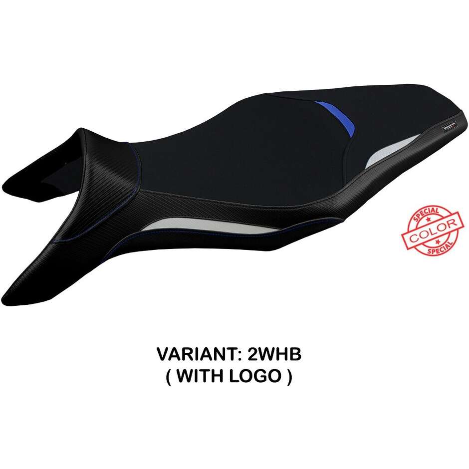 Rivestimento Sella TPZ Italia Specifico Per Yamaha MT-09 2013 - 2020 Modello Asha Special Color
