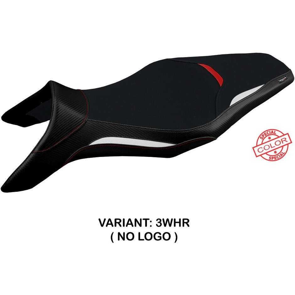Rivestimento Sella TPZ Italia Specifico Per Yamaha MT-09 2013 - 2020 Modello Asha Special Color