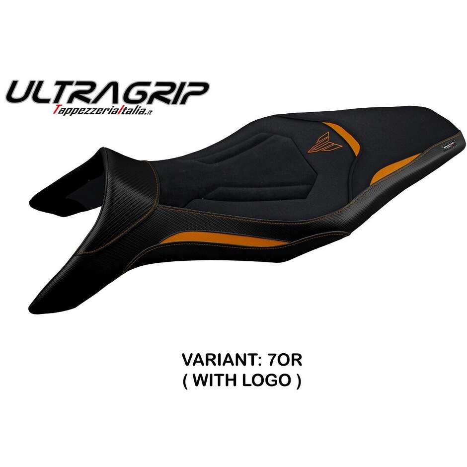 Rivestimento Sella TPZ Italia Specifico Per Yamaha MT-09 2013 - 2020 Modello Asha Ultragrip