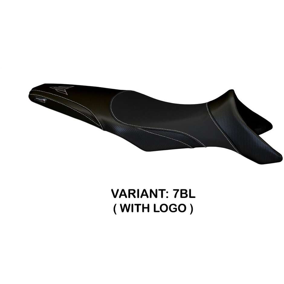Rivestimento Sella TPZ Italia Specifico Per Yamaha MT-09 2013 - 2020 Modello Riccione