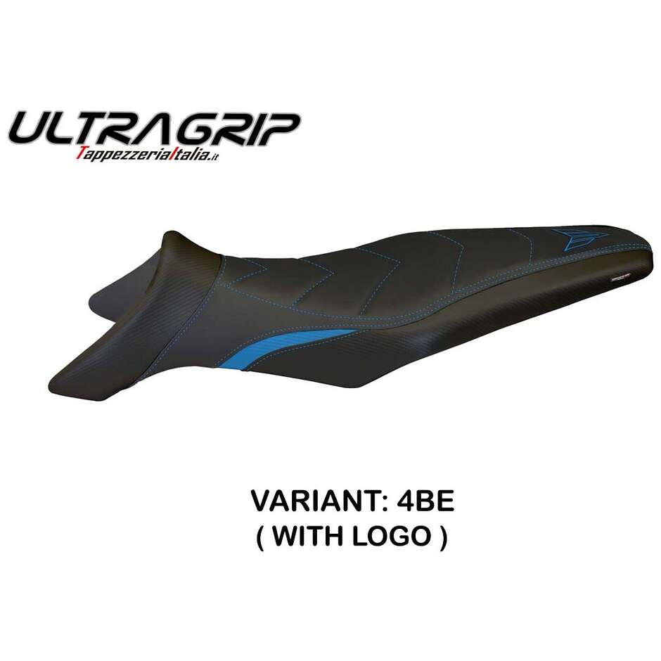 Rivestimento Sella TPZ Italia Specifico Per Yamaha MT-09 2013 - 2020 Modello Soci Ultragrip