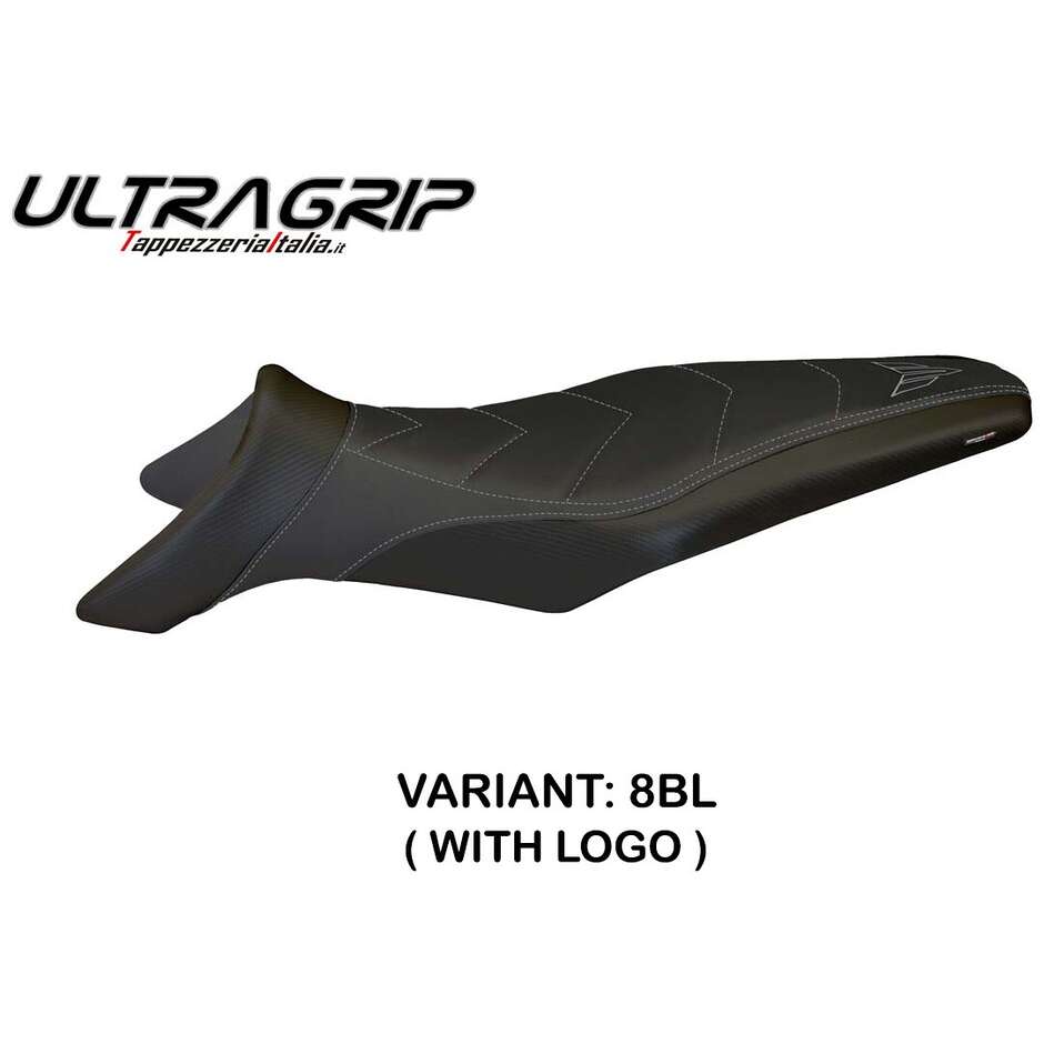 Rivestimento Sella TPZ Italia Specifico Per Yamaha MT-09 2013 - 2020 Modello Soci Ultragrip