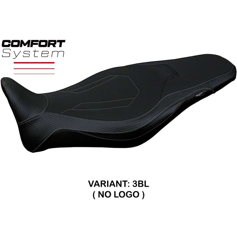 Rivestimento Sella TPZ Italia Specifico Per Yamaha MT-09 2021 - 2023 Modello Atos Comfort System