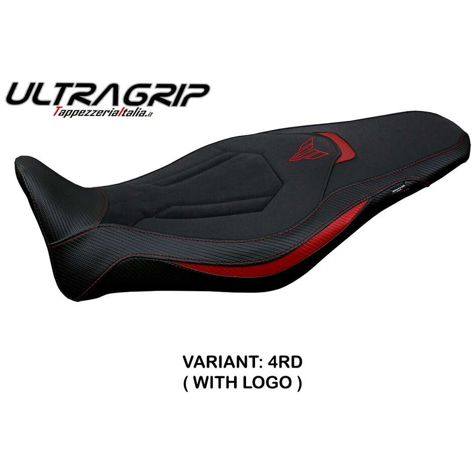 Rivestimento Sella TPZ Italia Specifico Per Yamaha MT-09 2021 - 2023 Modello Atos Ultragrip