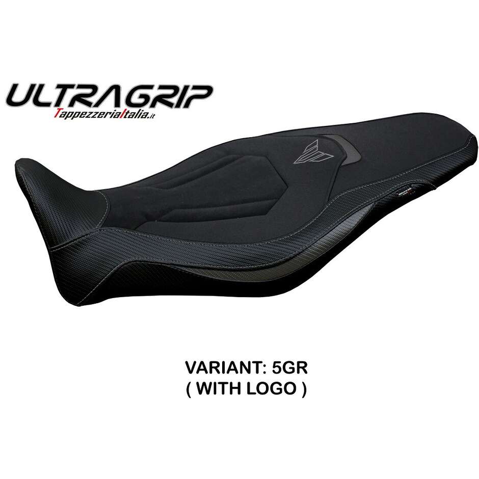 Rivestimento Sella TPZ Italia Specifico Per Yamaha MT-09 2021 - 2023 Modello Atos Ultragrip