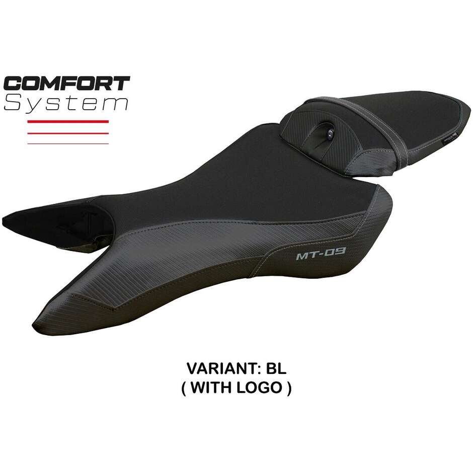 Rivestimento Sella TPZ Italia Specifico Per Yamaha MT-09 2024-2025 Modello Mus Comfort System