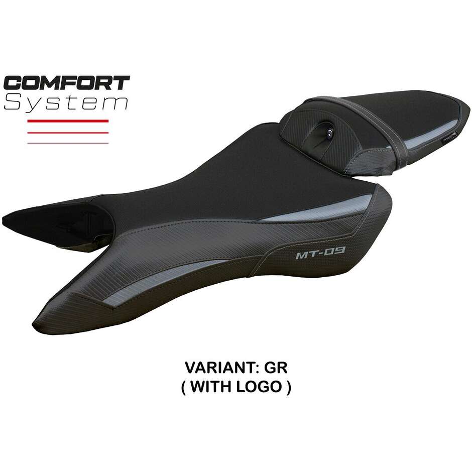 Rivestimento Sella TPZ Italia Specifico Per Yamaha MT-09 2024-2025 Modello Mus Comfort System